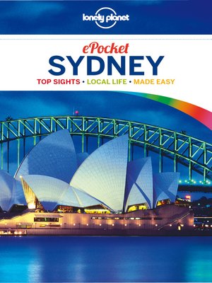 Pocket Sydney Travel Guide - ebook